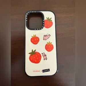 Casetify x liliuhms iPhone 16 Pro Case